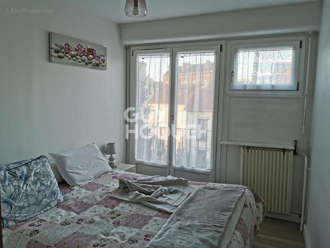 Appartement à NOISY-LE-SEC