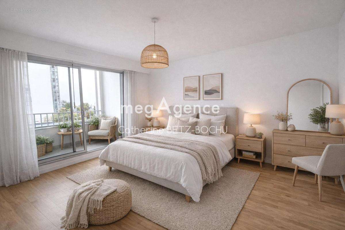 Appartement à SAINT-GRATIEN