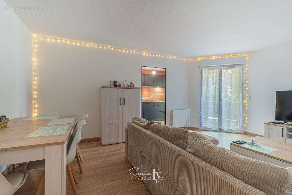 Appartement - photo 16