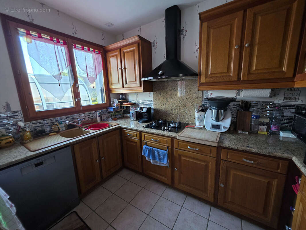 Maison à CHATELLERAULT