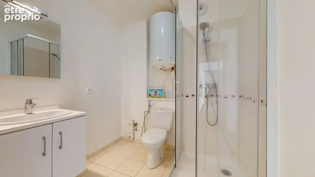 Appartement 2 pièces - 49.54m2 - Centre ville - photo 14