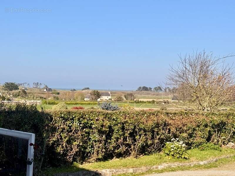 Maison à PLOUDALMEZEAU