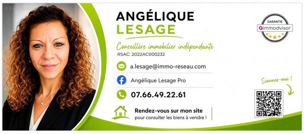 Maison à PRESEAU