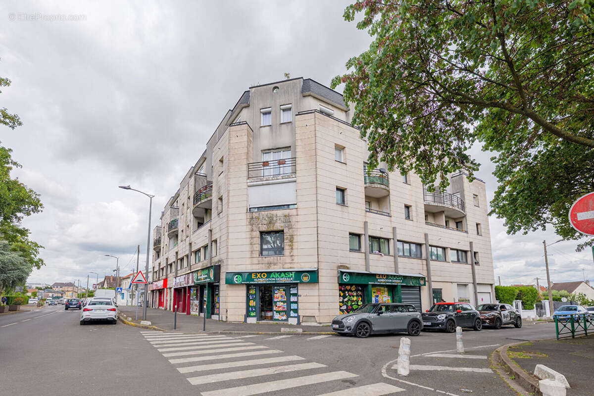 Appartement à GOUSSAINVILLE