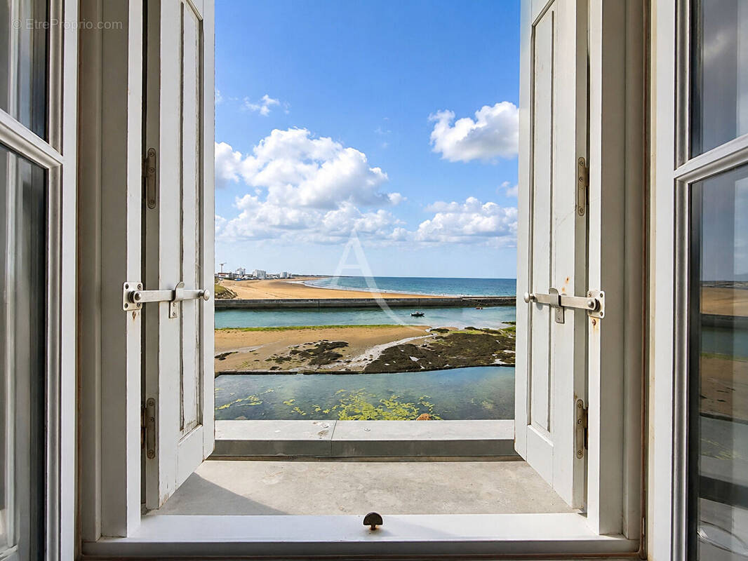 Appartement à SAINT-GILLES-CROIX-DE-VIE