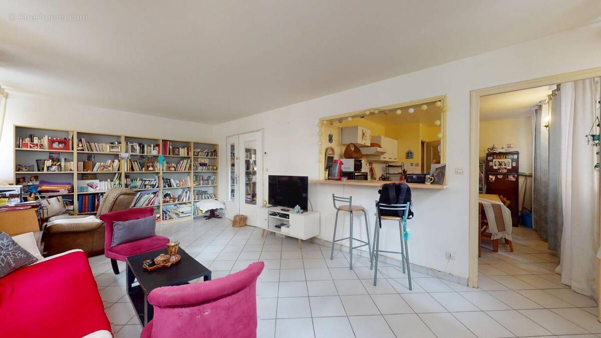 Appartement à LYON-1E
