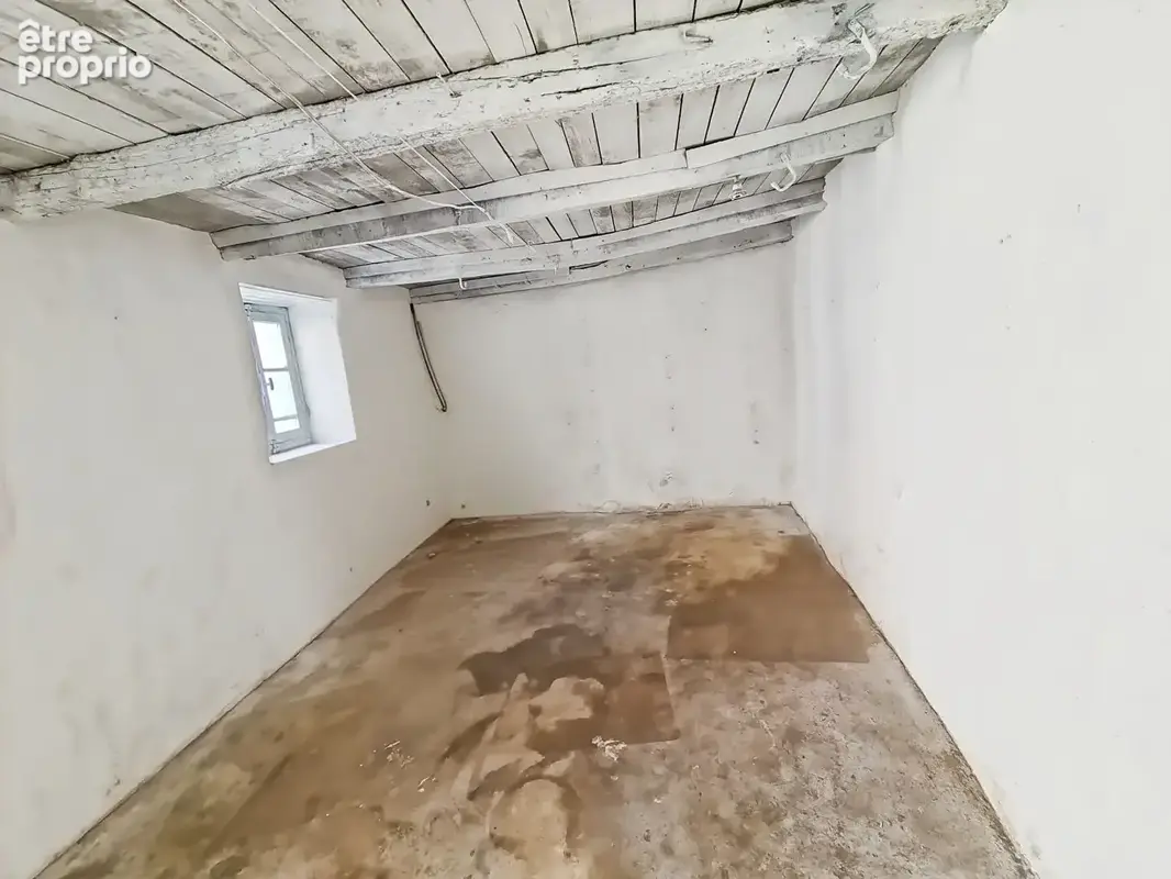 Maison de Ville-T3-Duplex-Remise-Terrasse et Parking - photo 4