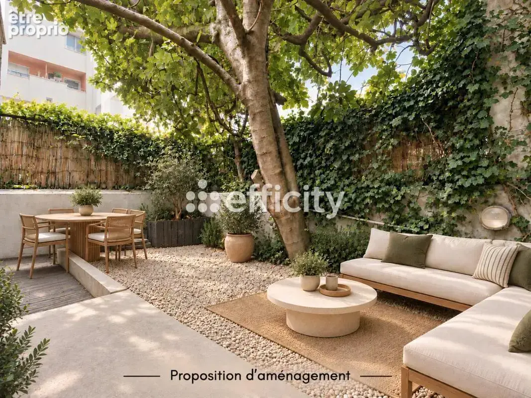 Maison à PARIS-20E