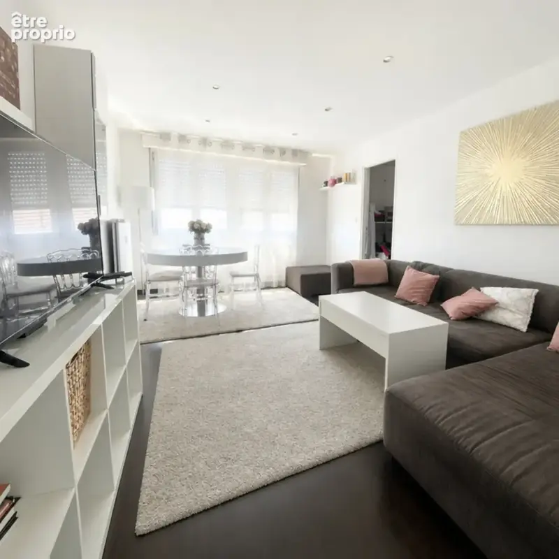 Appartement 3 pièces Mulhouse - photo 2