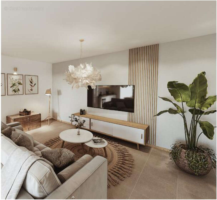 Appartement à FORT-DE-FRANCE