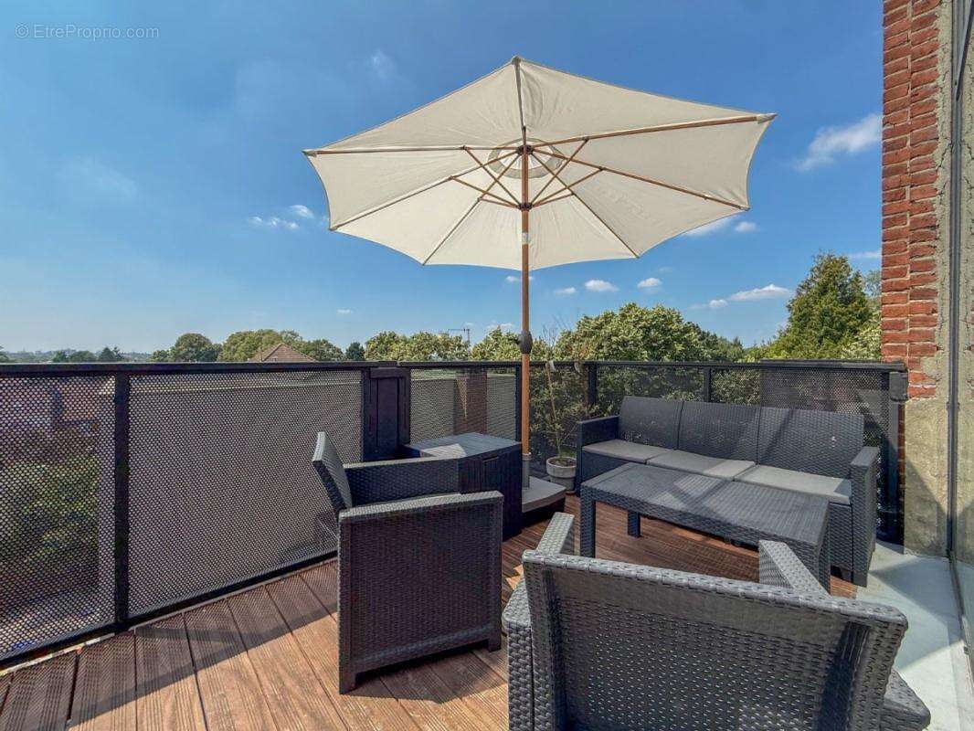 Appartement à CROIX