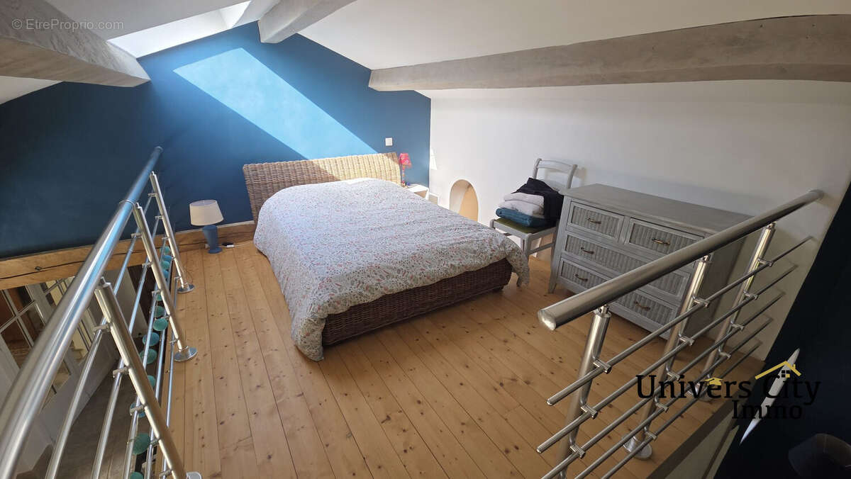 Maison à LEGE