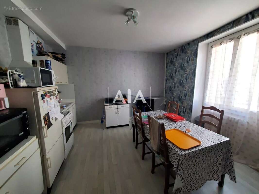 Appartement à RUFFEC