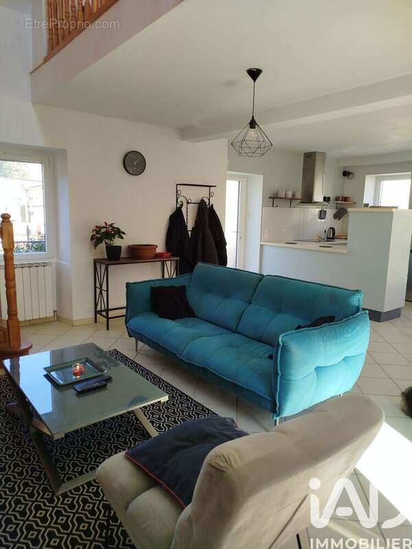Maison 108 m² à Saint-Martial-De-Nabirat  - photo 4