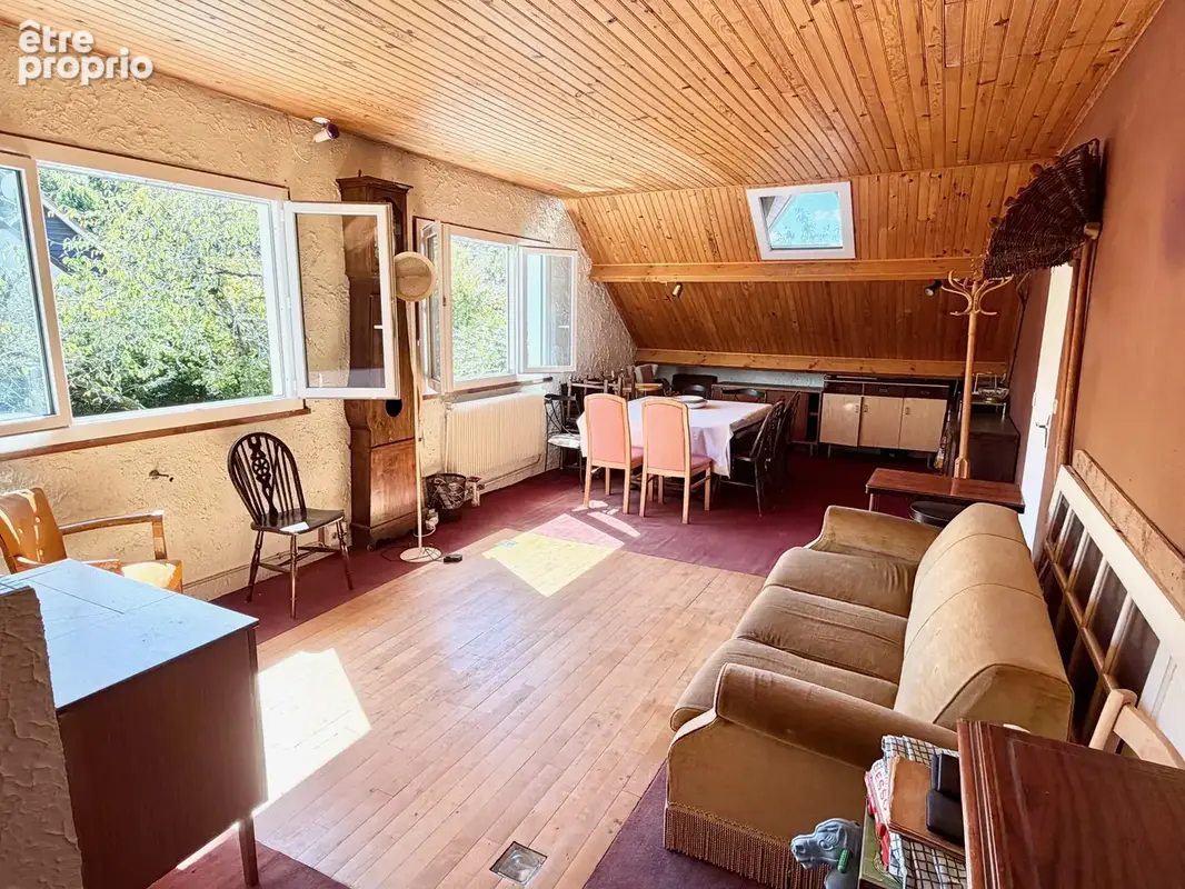 Grande maison familiale proche forêt - photo 19