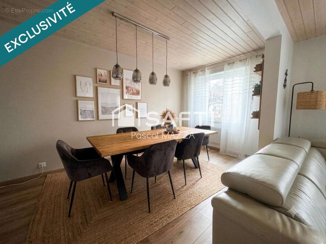 Photo 5 - Appartement à HUNINGUE
