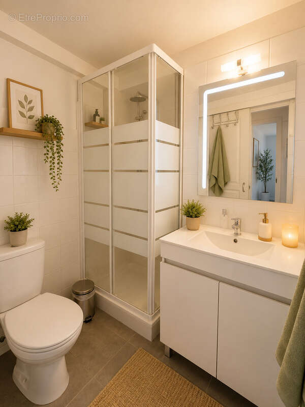 Appartement à LE CANNET