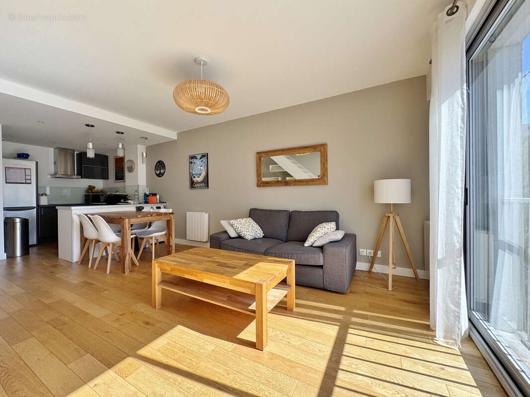 Appartement à NANTES
