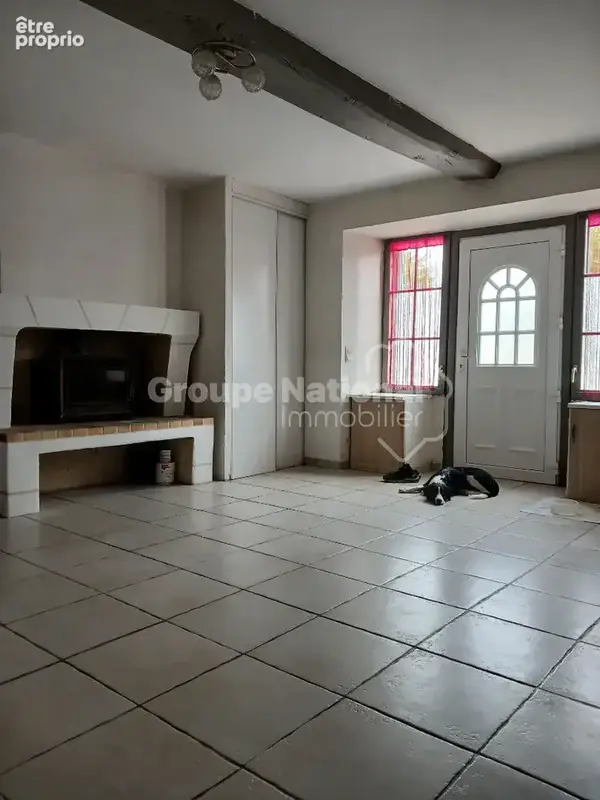 Maison spacieuse 6 pièces à vendre à Mouzay - Réf. LADN-IMMO137 - photo 2