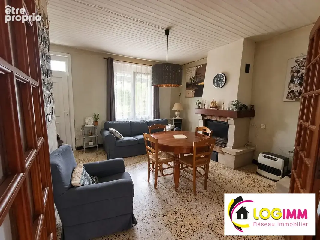 Maison 5 pièces 89 m² à vendre à Escarmain (59213) - photo 4