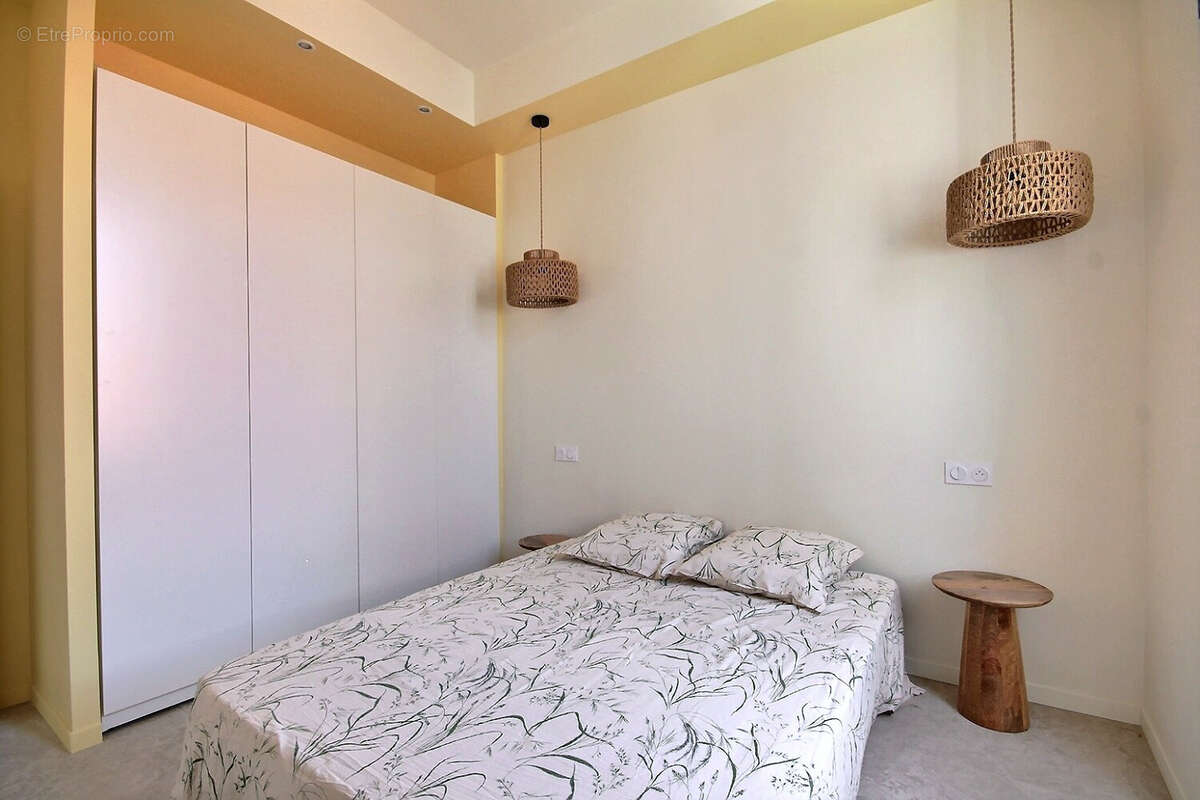 Appartement à MARSEILLE-7E