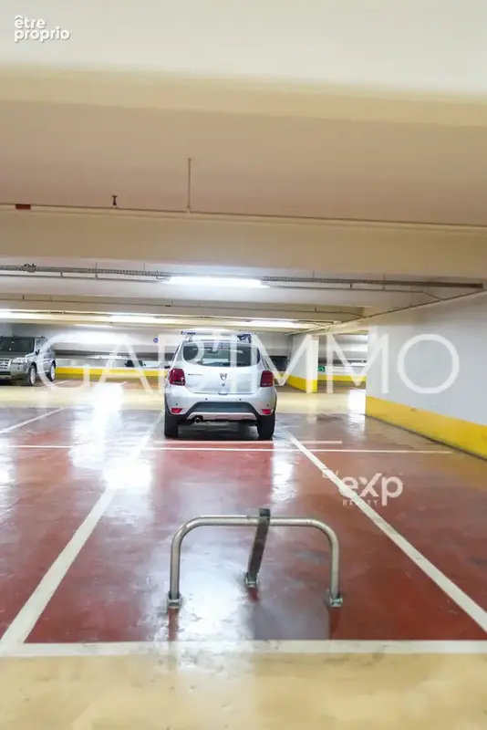 Parking 10 m² à Paris-13e  - photo 2