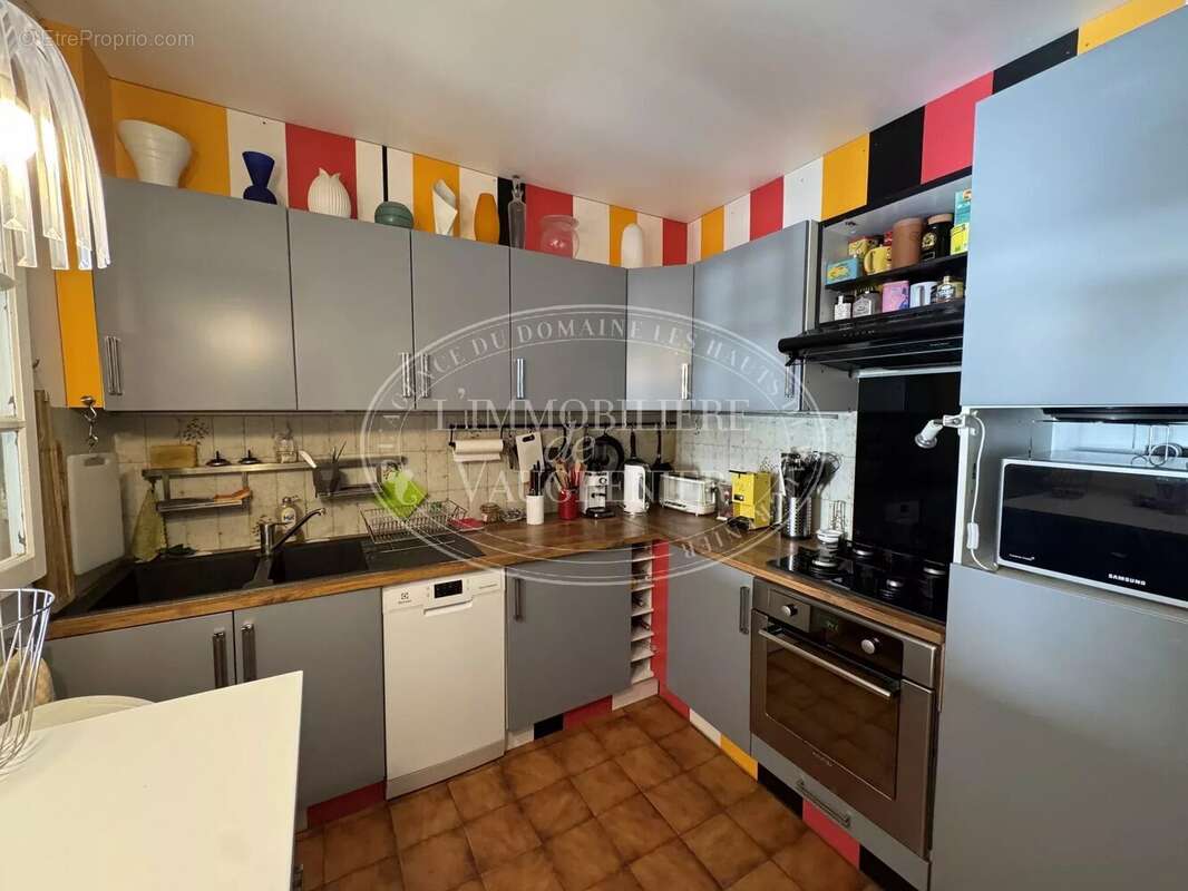 Appartement à VILLENEUVE-LOUBET