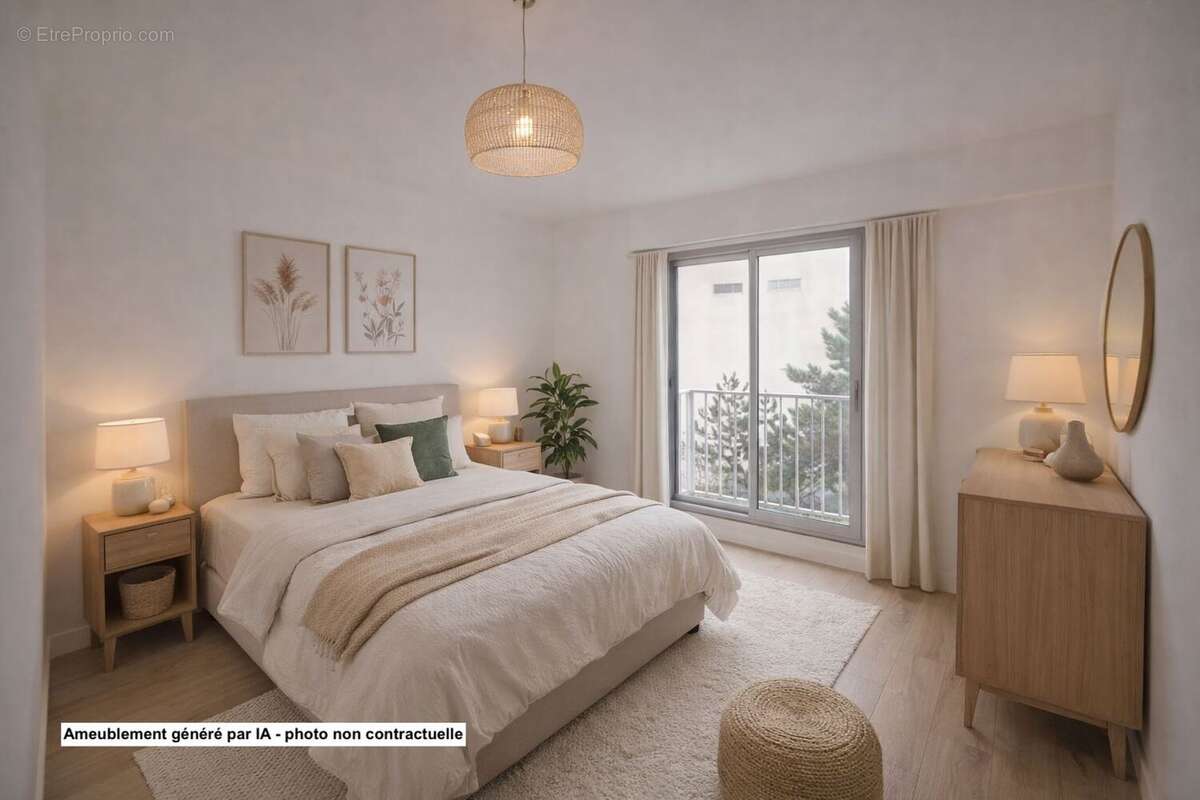 Appartement à PARIS-13E
