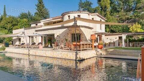 Maison à MOUGINS