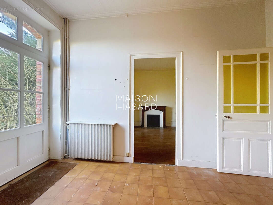 Maison à TALMONT-SAINT-HILAIRE