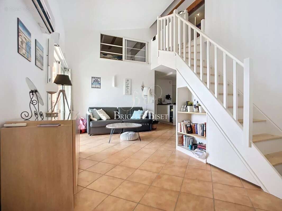 Appartement T5 duplex à vendre à Sainte Maxime - photo 11