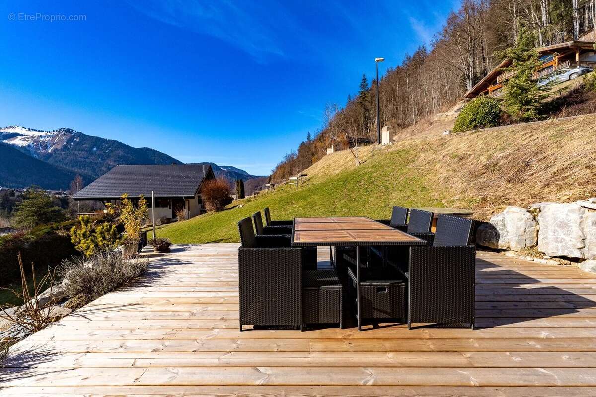 Maison à MORZINE
