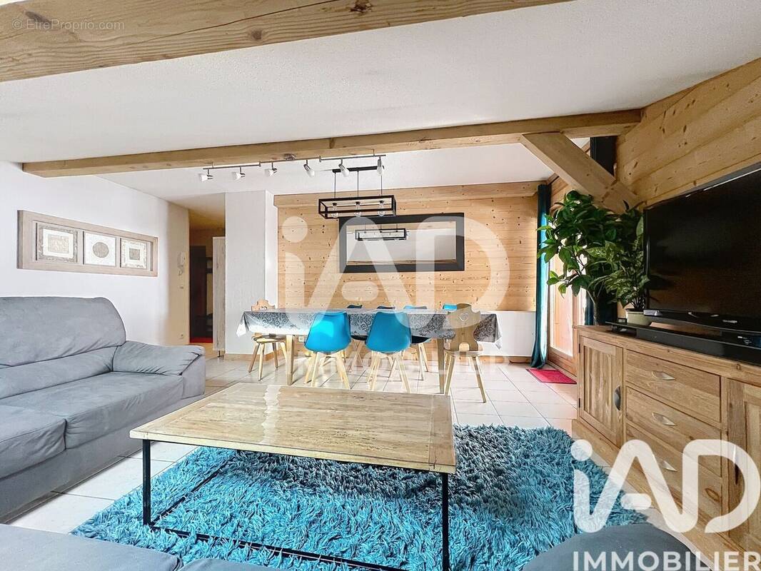 Photo 1 - Appartement à PRAZ-SUR-ARLY