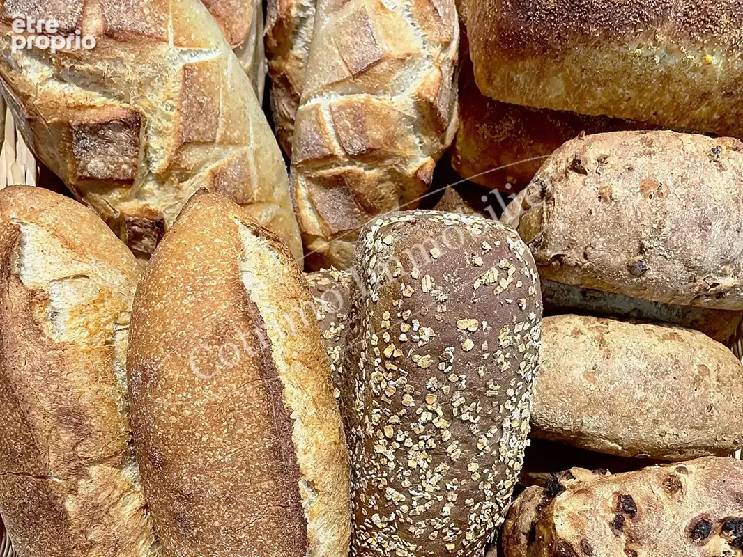 Chassieu Fonds de Commerce boulangerie pâtisserie - photo 4