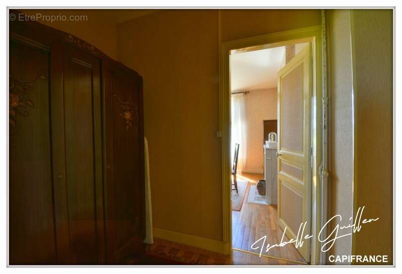 Maison à CHATEAUMEILLANT