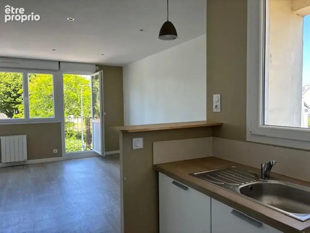Appartement à QUIMPER