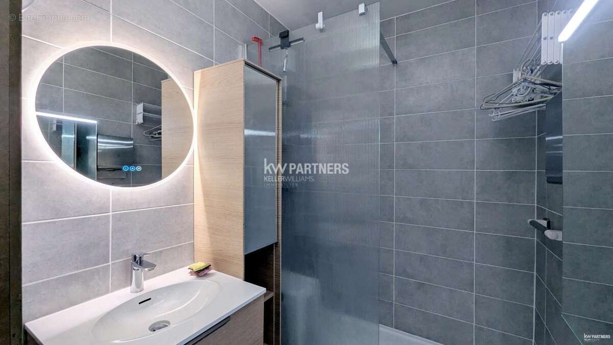 Appartement à SAINT-GRATIEN