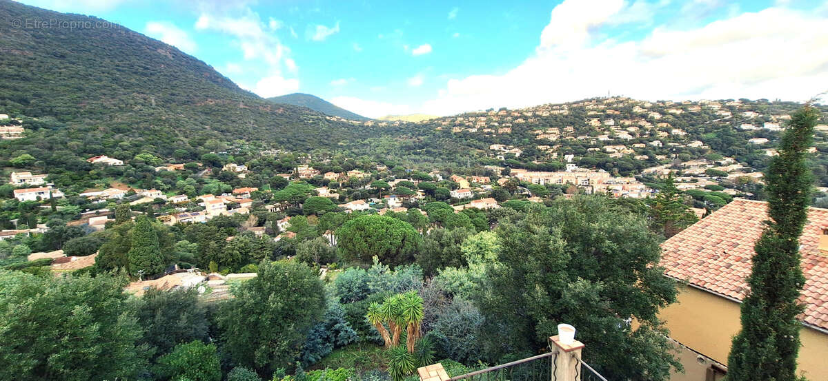 Appartement à CAVALAIRE-SUR-MER