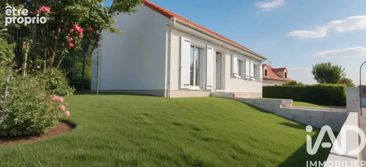 Photo 1 - Maison à CHARNY