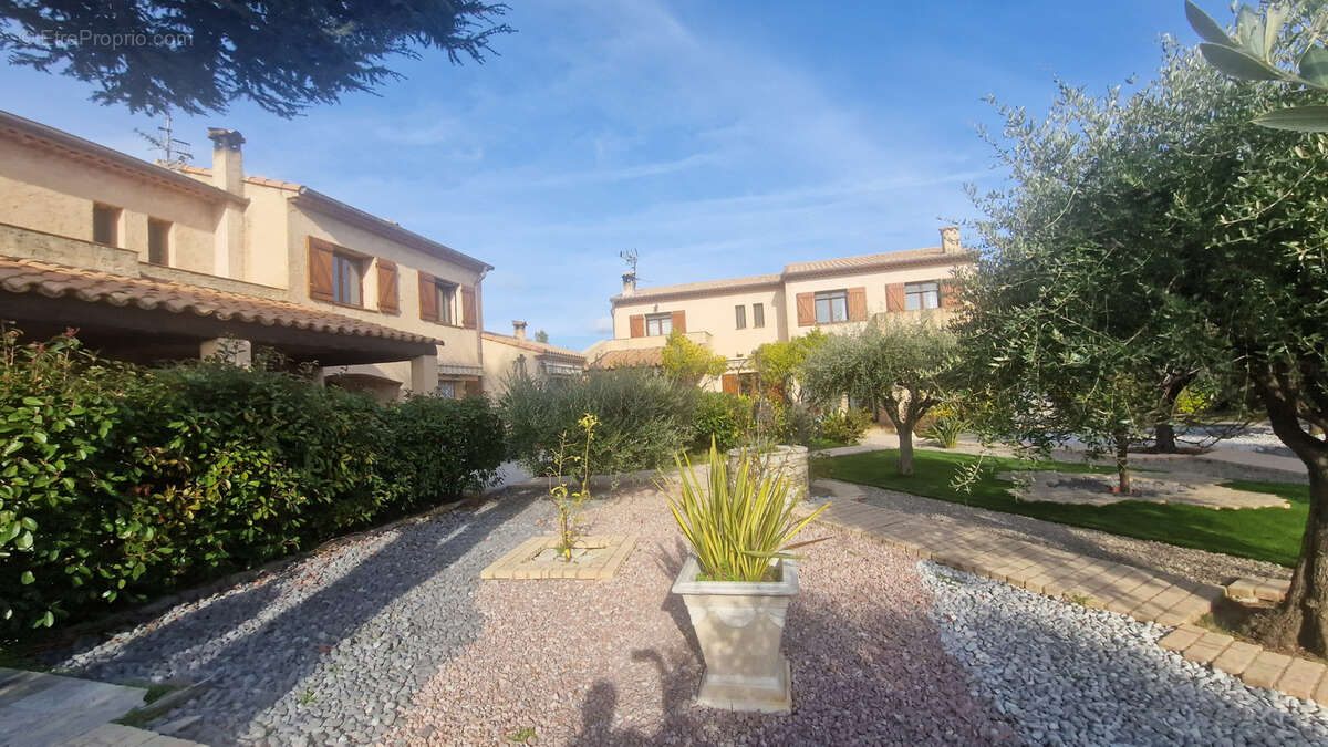 Maison à CAGNES-SUR-MER