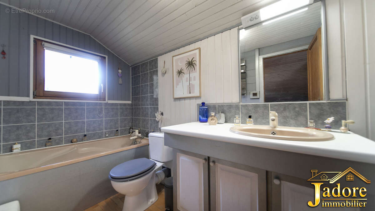 Chalet proche du lac - photo 16
