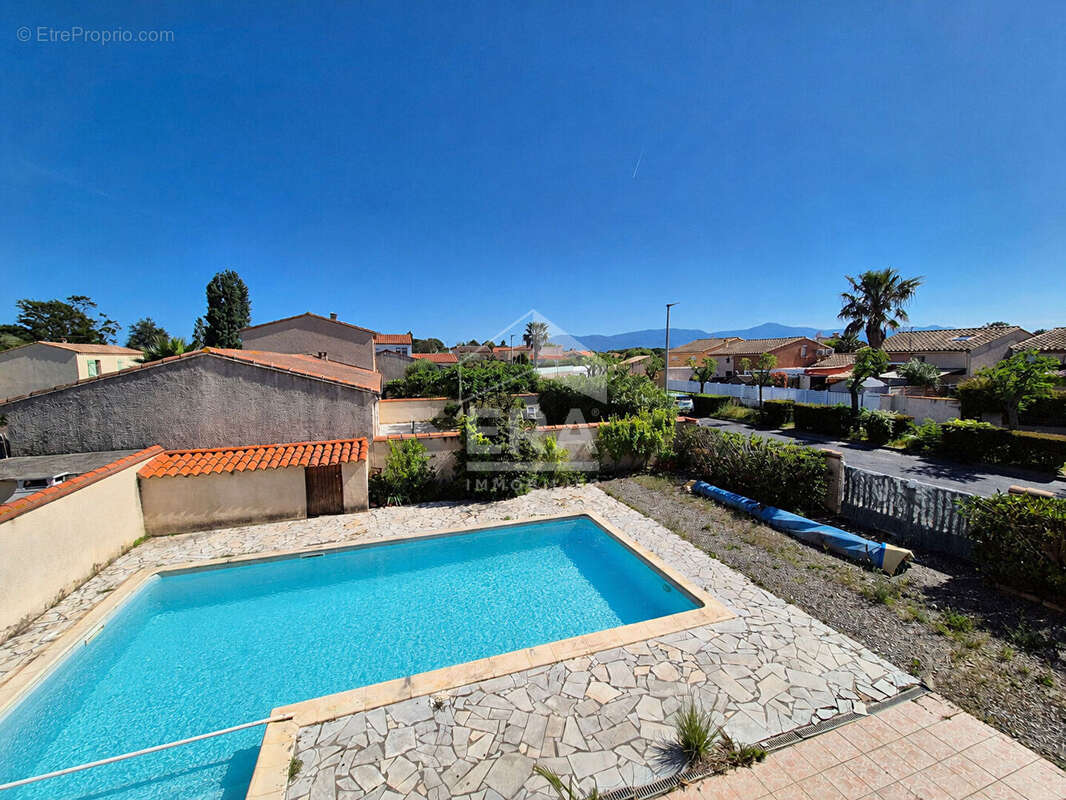 Maison à SAINT-CYPRIEN