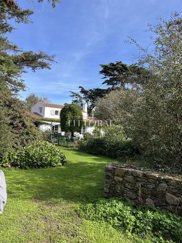 Maison à L&#039;ILE-D&#039;YEU