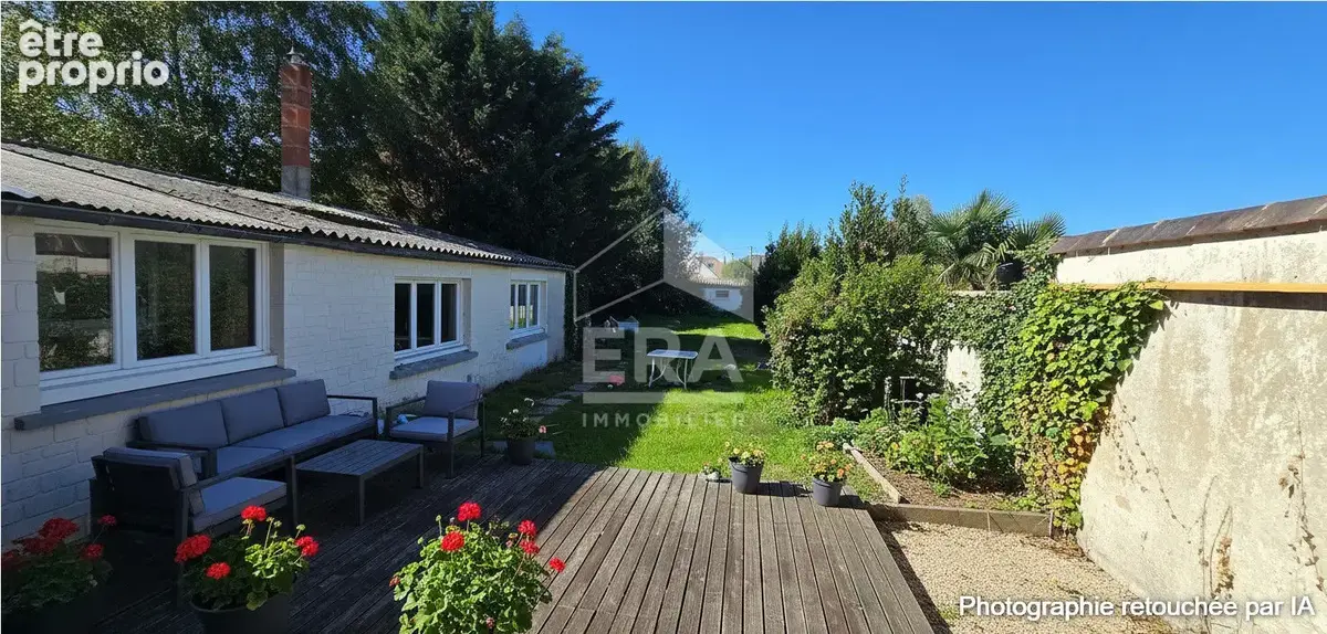 A Vendre - Maison 4 pièces 109 m² - Berck sur mer - photo 2