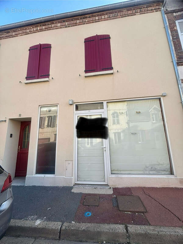 Maison à CHATEAUNEUF-EN-THYMERAIS