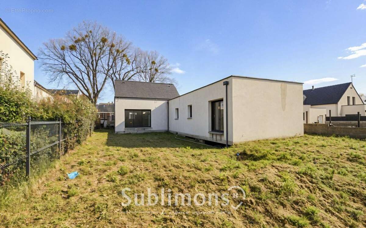 Maison à BRANDERION