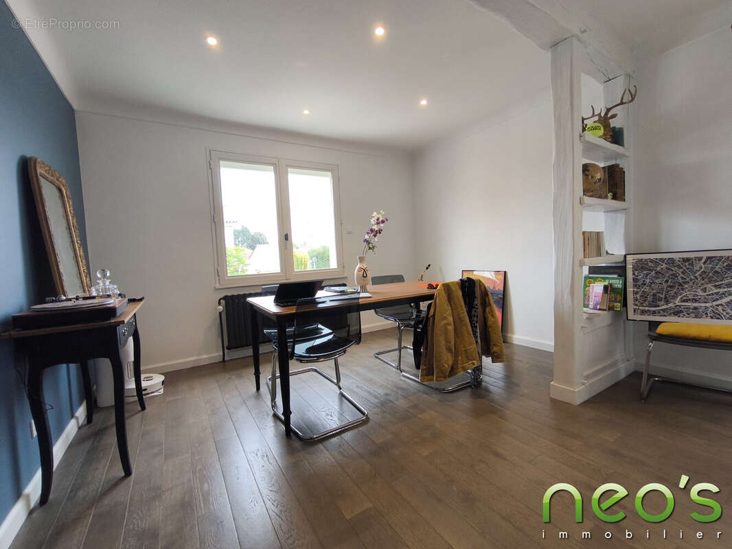 Maison à LA RENAUDIERE