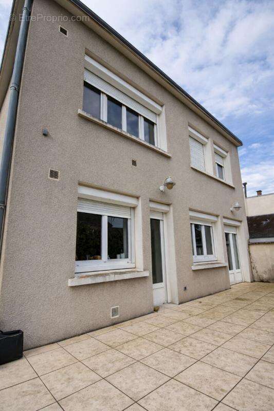 Maison à CHATEAUROUX