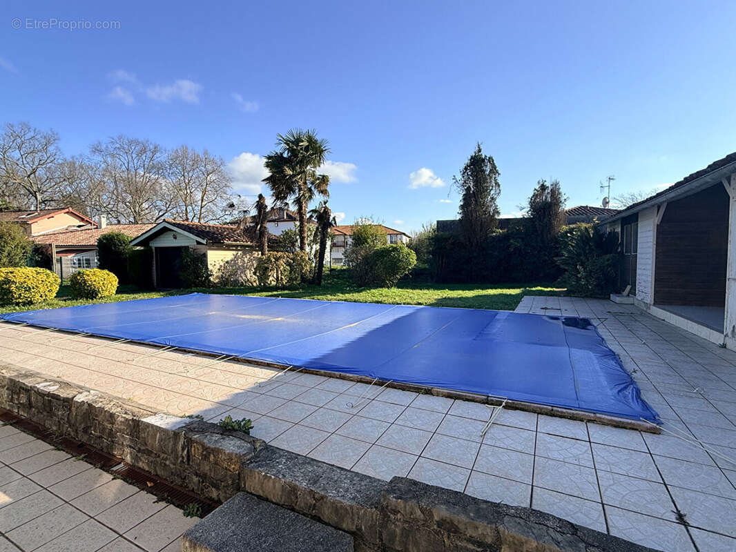 Maison à SAINT-MARTIN-DE-SEIGNANX