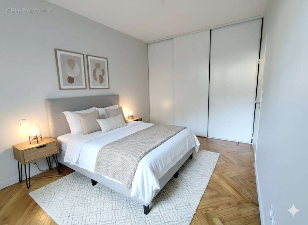 Appartement à BAGNERES-DE-LUCHON